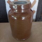 Vase en grès émaillé 1 litre