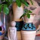 W vase duo.  Germay 50s