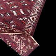 Tapis Turkmène Boukhara Yomud