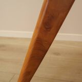 Oak desk, Italian design, 1970s, manufactured in Italy