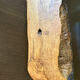 Platter, cheese on olive wood
