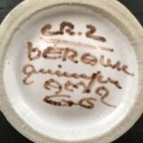 Pitcher Keraluc Quimper