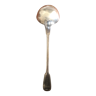 Solid silver ladle