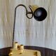 Articulated desk lamp - 80's design