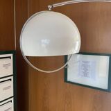 Reggiani arch floor lamp from the 70s