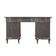 Bureau en acajou, design danois, années 1960, production : Danemark