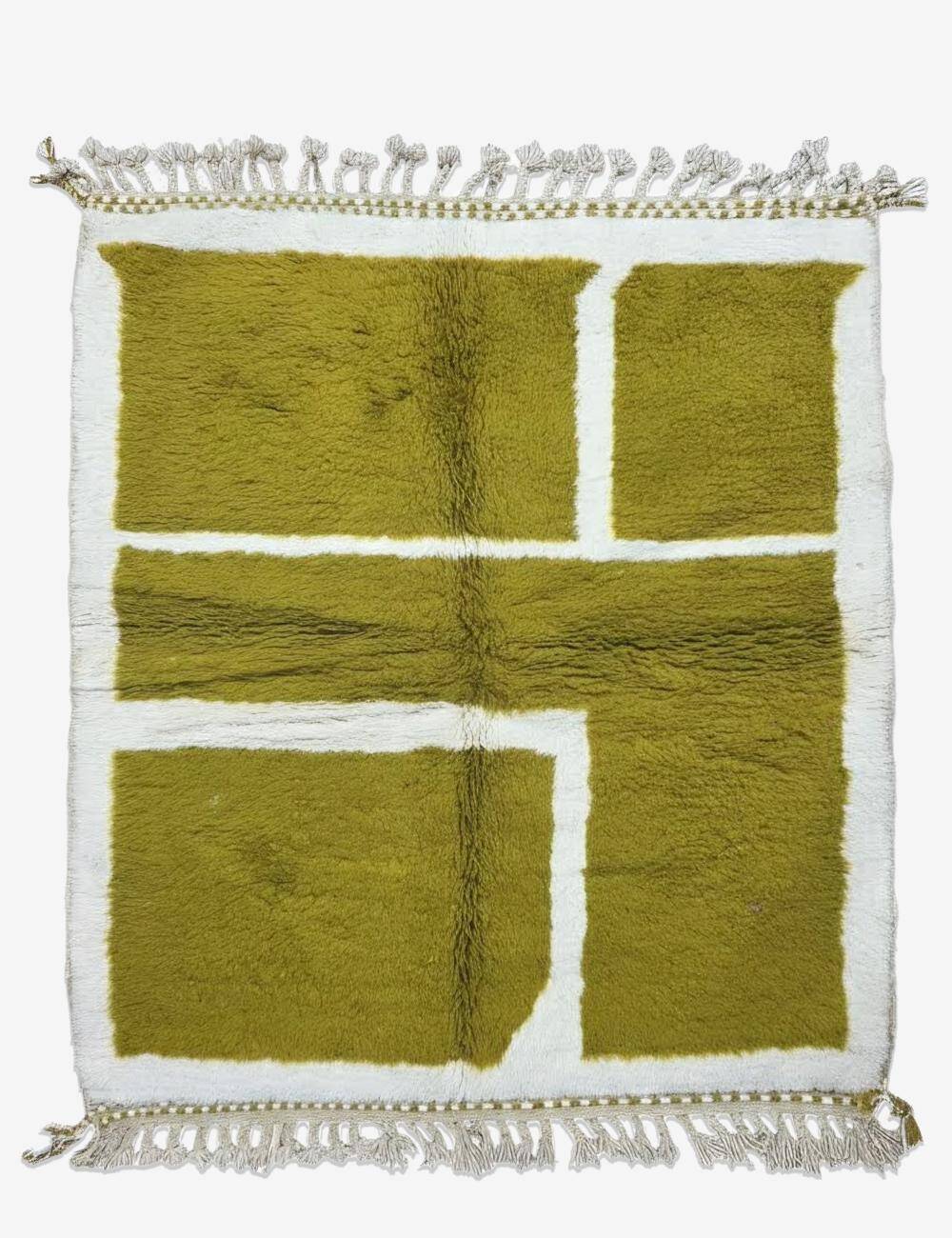 Tapis berbère moderne