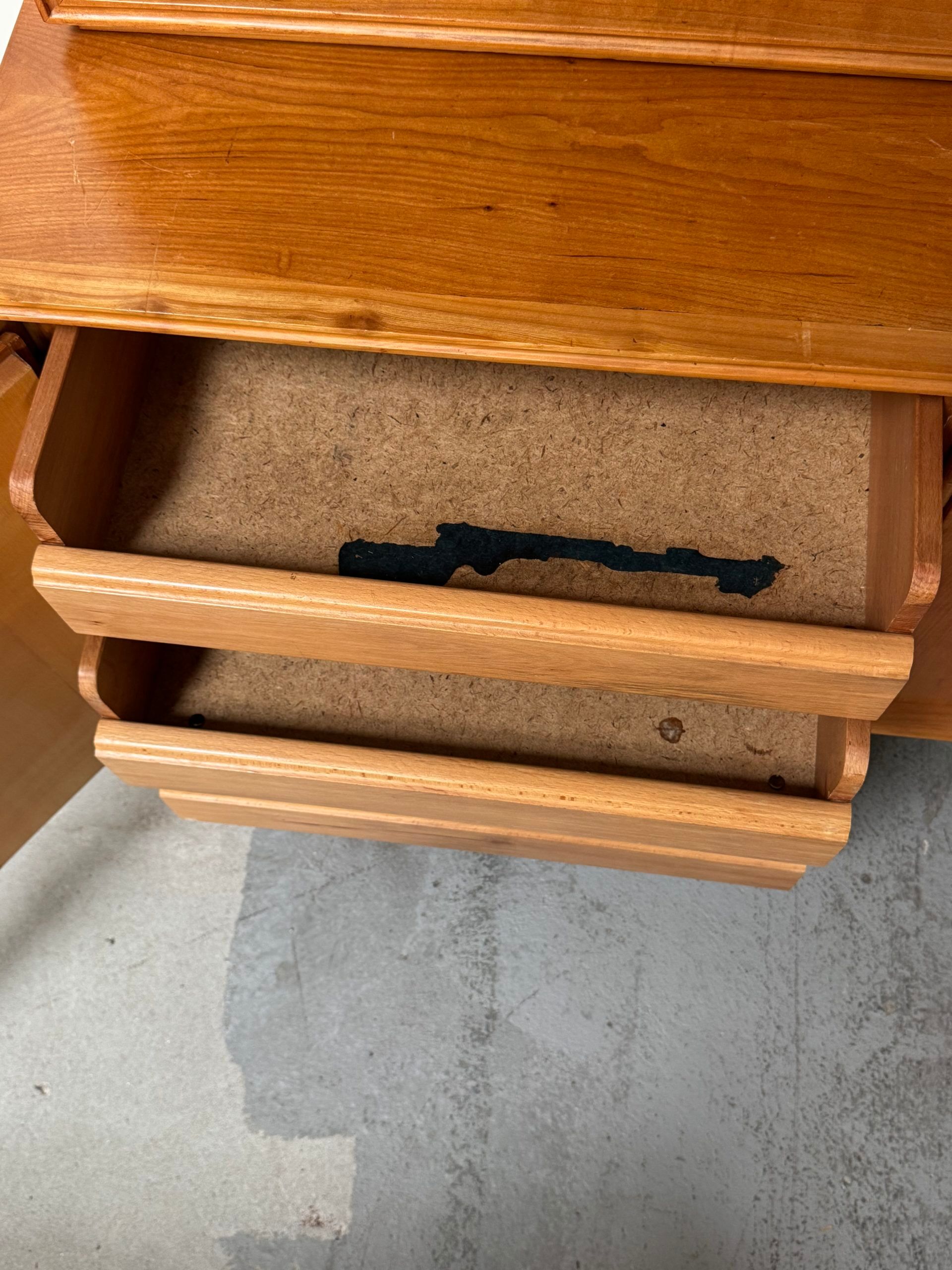 Display cabinet