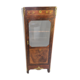 Window era louis xvi xviii stamped