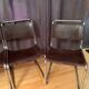 A set of six S33 chairs by Mart Stam, Thonet, Germany, 1960s.