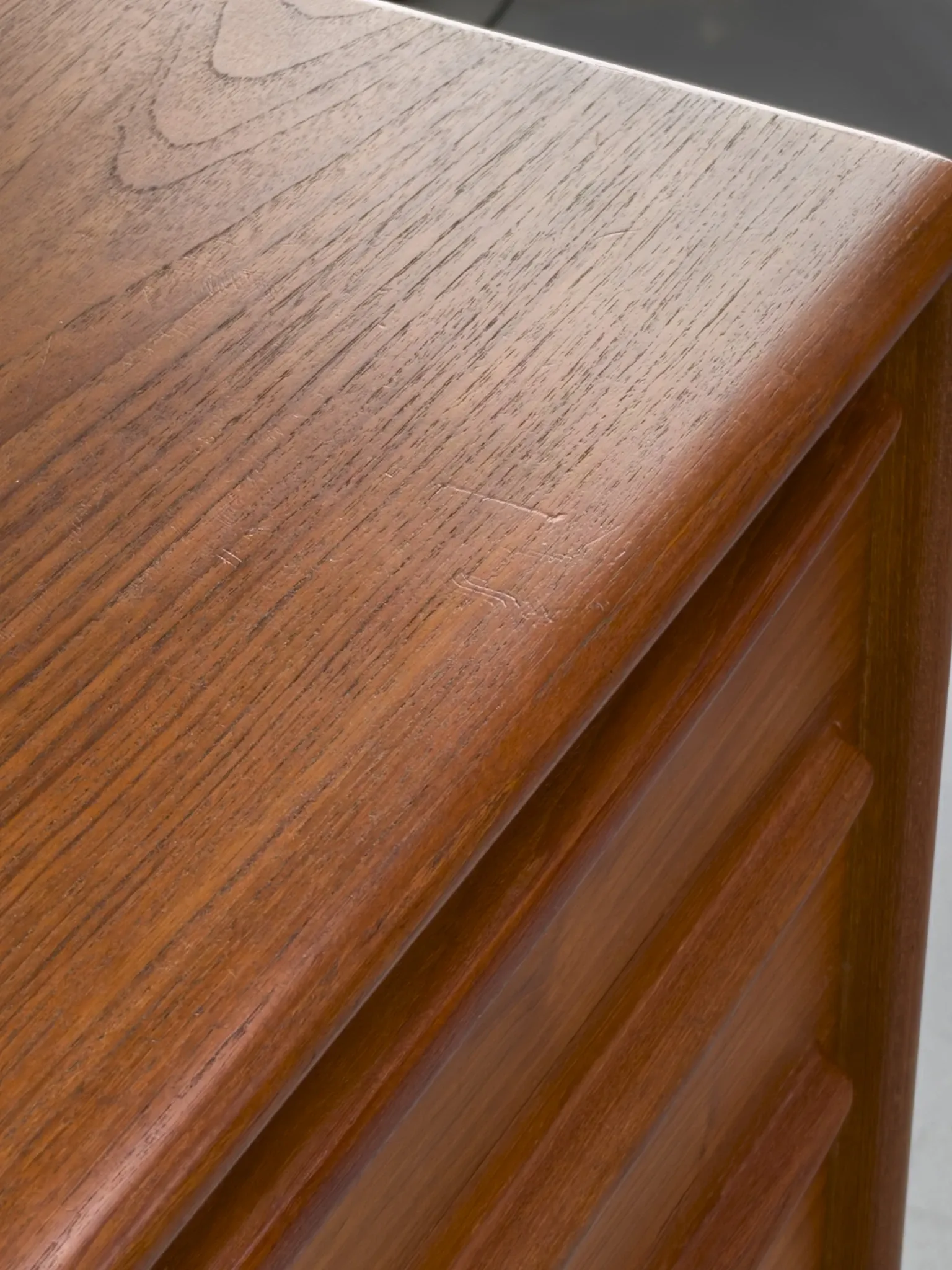 Teak Sideboard by Svend Aage Madsen for Falster, 1960s