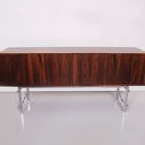Double-sided rosewood sideboard by Jan Lunde Knudsen
