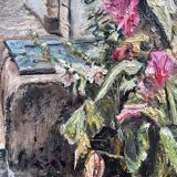 Painting The Island of Ré