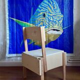 Enzo Mari Chaise 1