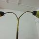 Adjustable floor lamp from the 1950s to 1960s