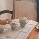 Coffee service Moulin des Loups model "Emeraude"