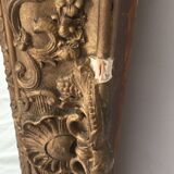 Louis XV style mirror