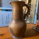 Brutalist pitcher ceramic Jean marais