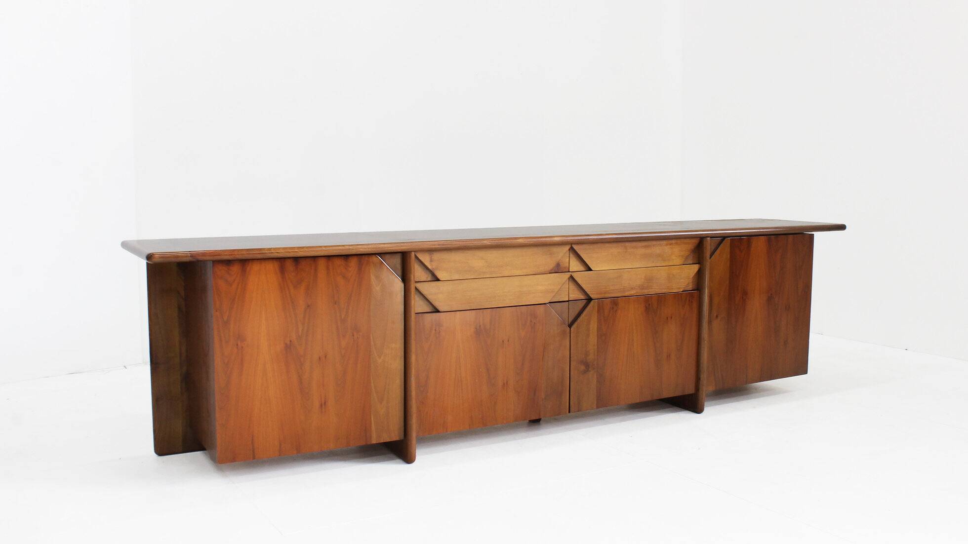 Vintage sideboard by Tittina Ammannati & Vitelli Giampiero for Catalano