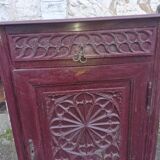 Neo-Gothic cupboard
