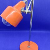 Lamp 60/70 orange, chrome