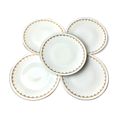 Set of 5 flat plates Jaeger&Co PMR Bavaria