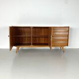 Vintage midcentury sideboard from Heals