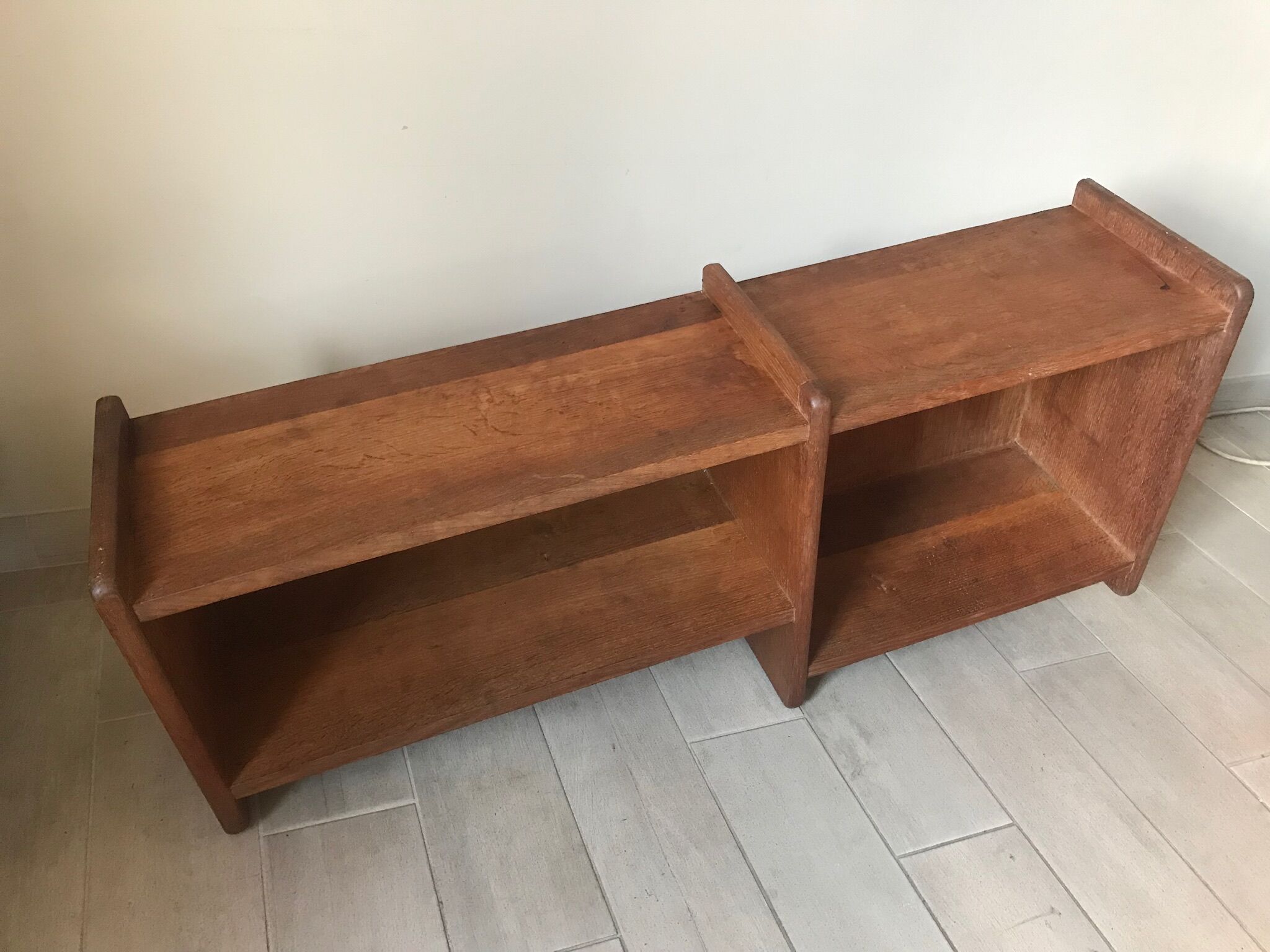 Vintage bookcase 60
