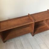 Vintage bookcase 60