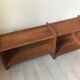Vintage bookcase 60