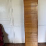 Curtain binder cabinet old year 50