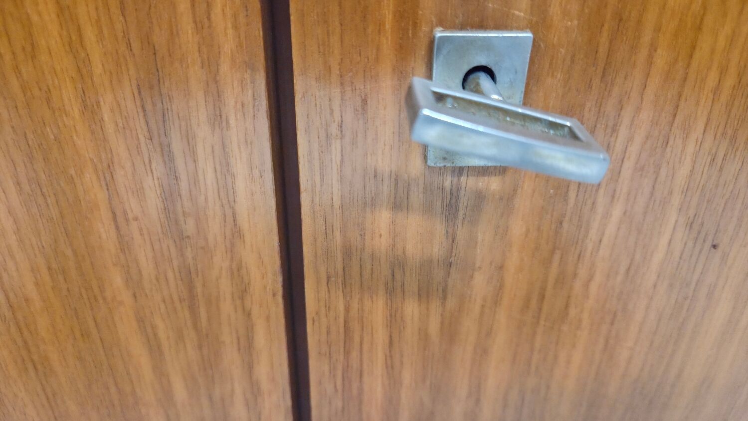 Enfilade 1970 Scandinavian teak