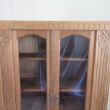 Parisian glazed wardrobe