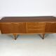 Vintage sideboard by Jentique from the 1960s.
