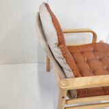 Scandinavian armchair vintage 1960