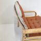 Scandinavian armchair vintage 1960