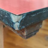 Former bistro table lahure nantes