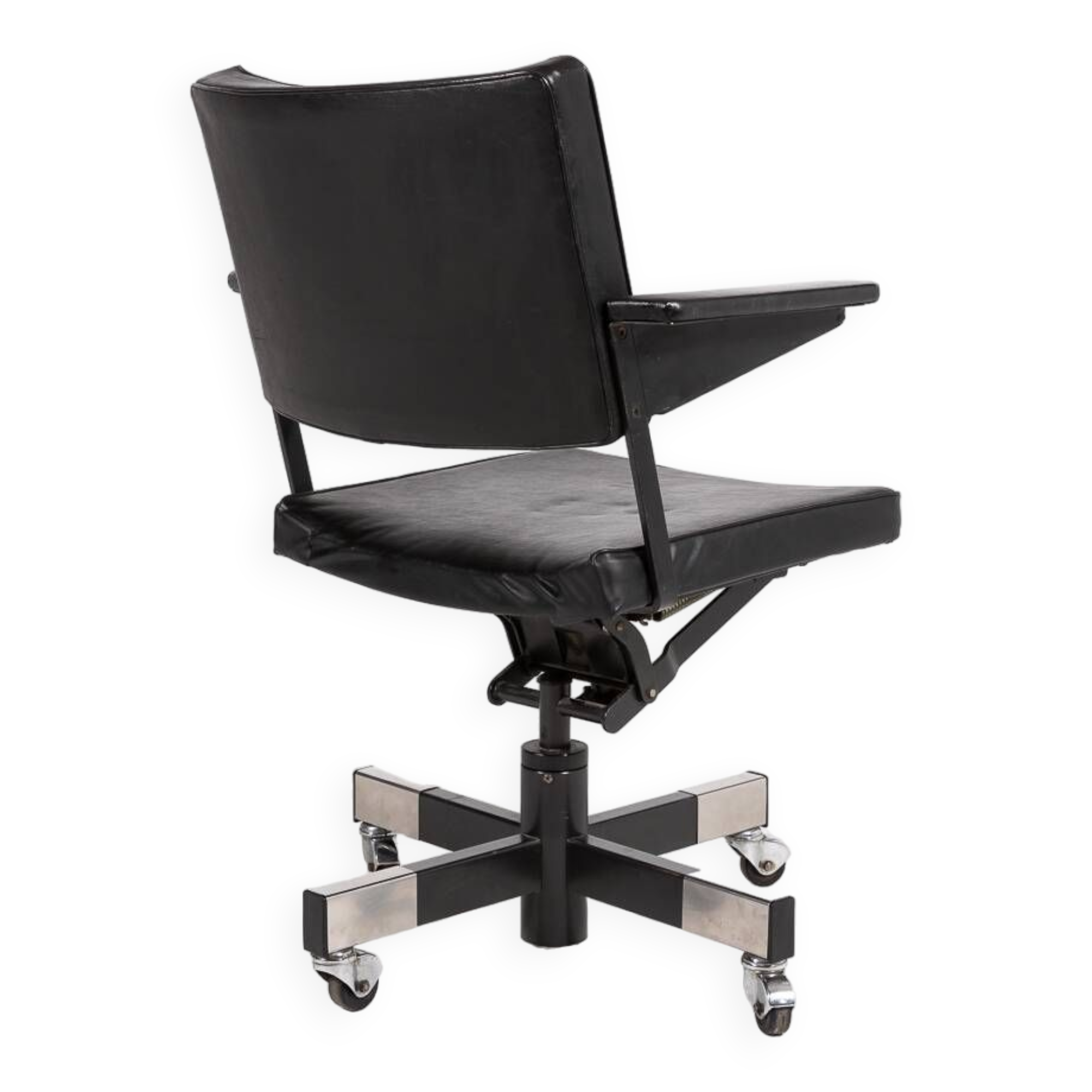 Gispen desk chair Model 1637 by AR Cordemeyer