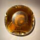 Sommerso ashtray, Murano