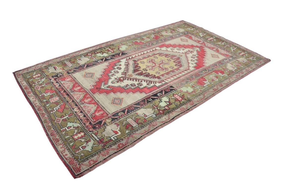 Oushak Home Living Area Carpet