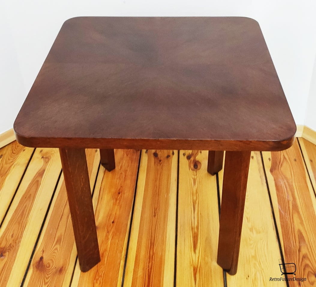 Coffee Table by J. Halabala for UP Závody, Czechoslovakia, 1950s