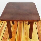 Coffee Table by J. Halabala for UP Závody, Czechoslovakia, 1950s