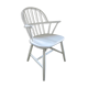 Fauteuil de Abraham A Patijn en bois, années 50