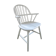 Fauteuil de Abraham A Patijn en bois, années 50