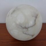 Marble Table Ball Lamp, 1960s