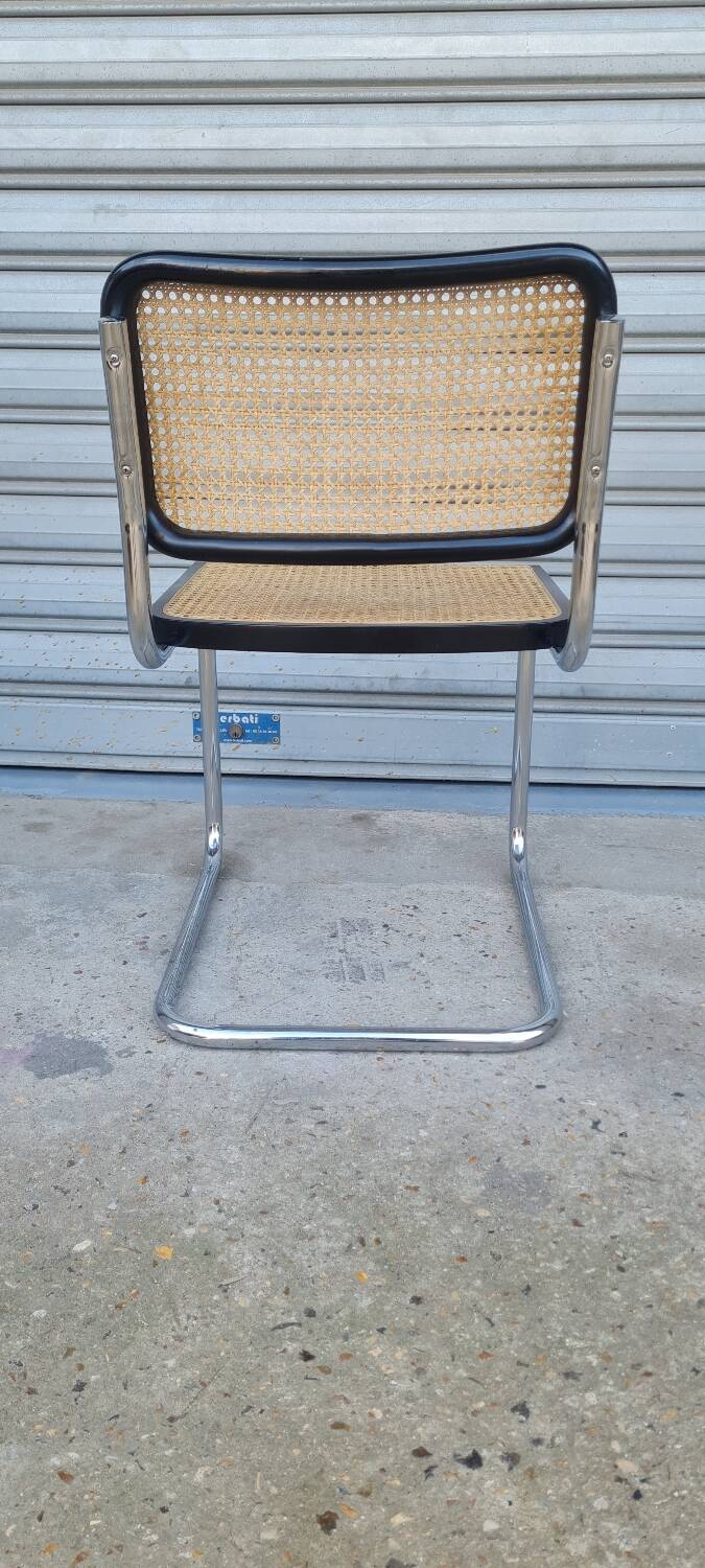 Cesca b32 chair Marcel Breuer