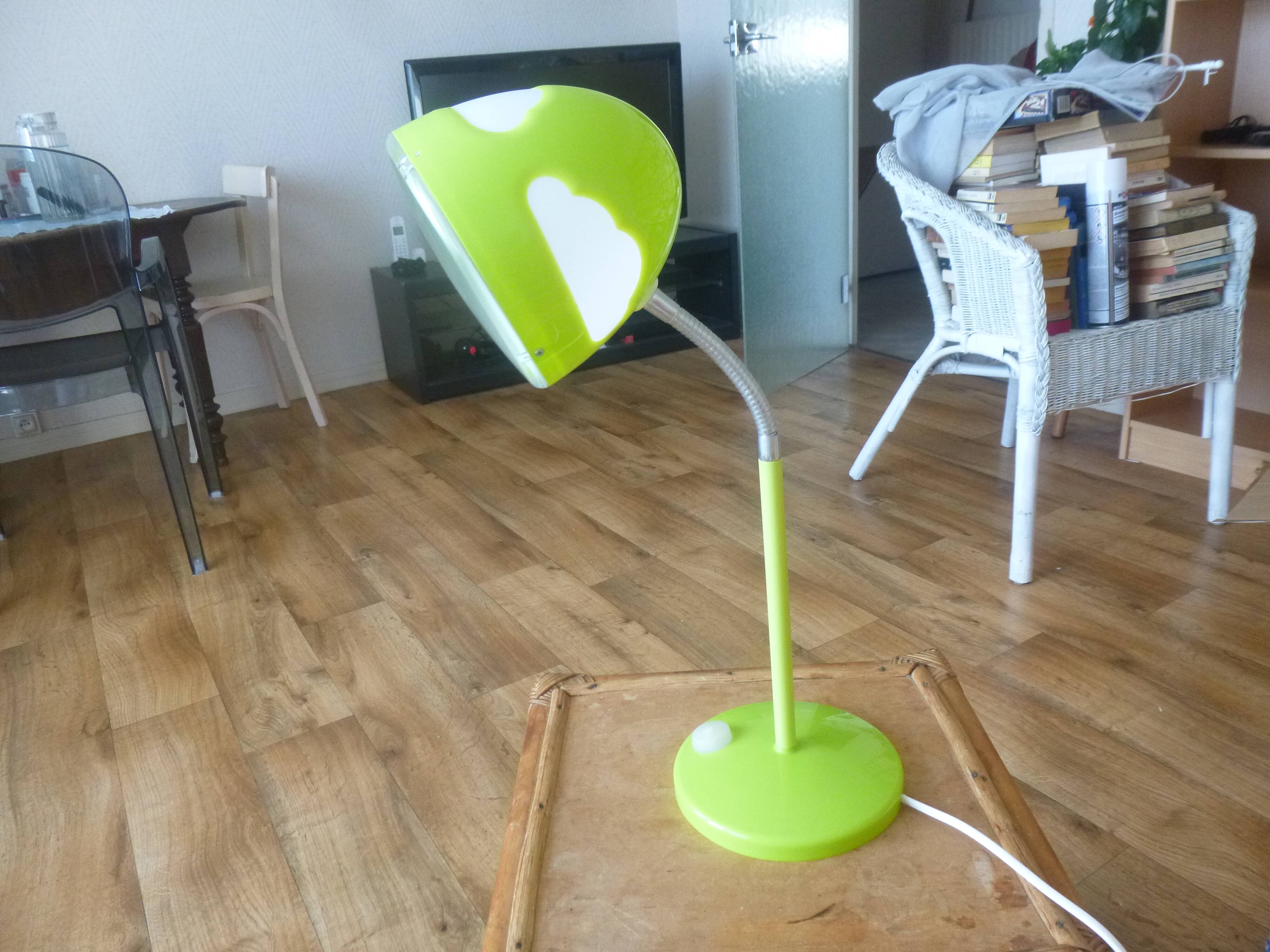 IKEA skojig cloud lamp