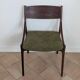 Paire de chaises danoise en palissandre