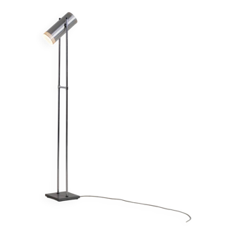 Trombone floor lamp by Jo Hammerborg for Fog & Mørup