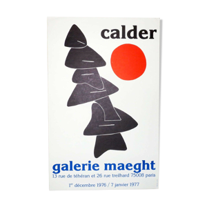 Affiche originale en